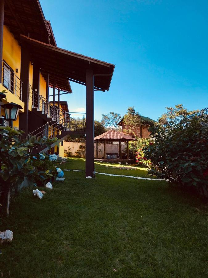 Vila Dos Cristais Алту-Параизу-ди-Гояс Экстерьер фото