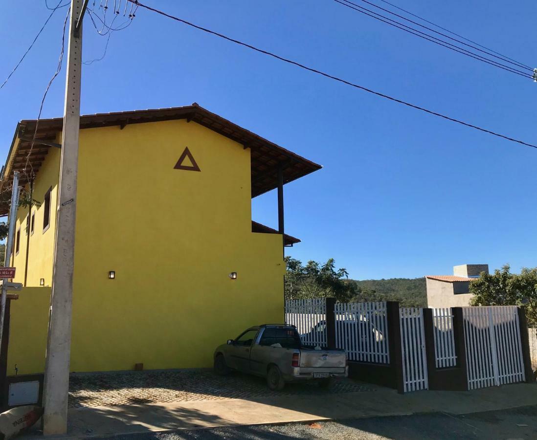 Vila Dos Cristais Алту-Параизу-ди-Гояс Экстерьер фото