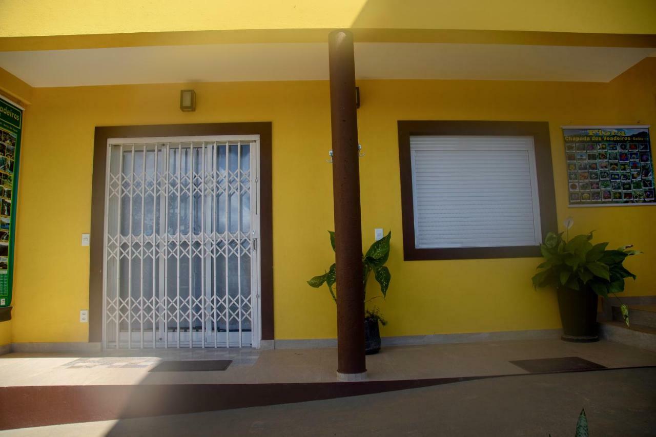Vila Dos Cristais Алту-Параизу-ди-Гояс Экстерьер фото