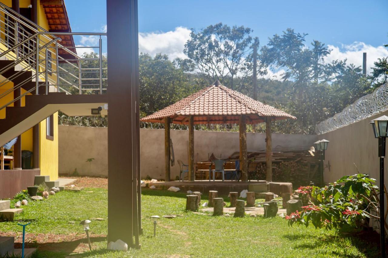 Vila Dos Cristais Алту-Параизу-ди-Гояс Экстерьер фото